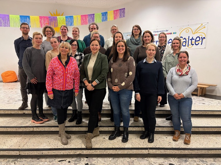 Schulelternrat im Schuljahr 2025/26