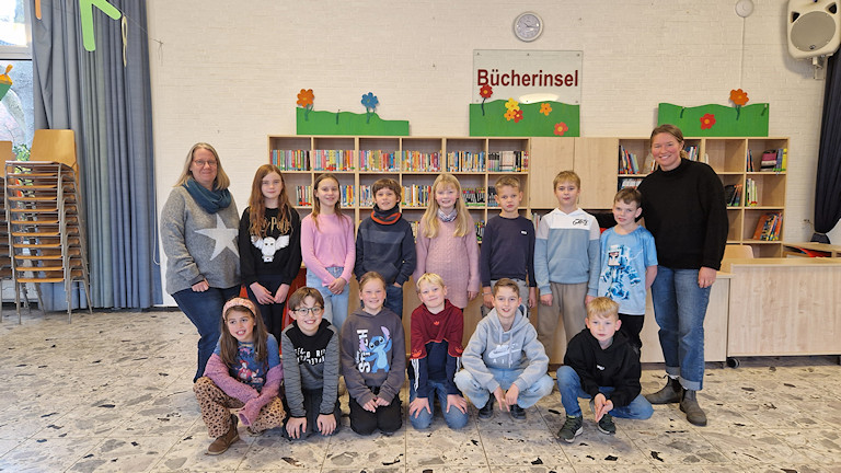 Schülerrat Grundschule Wardenburg